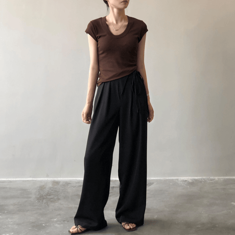 smooth touch u cutsew　MA1576