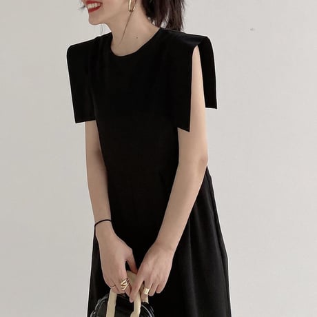 sleeveless wide leg jumpsuit　MA1849