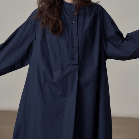 long shirt onepiece　MA1396