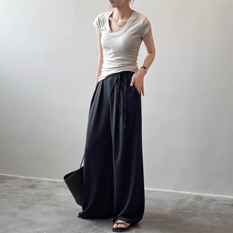 smooth touch u cutsew　MA1576
