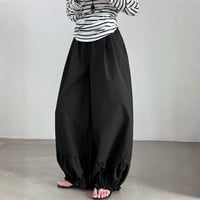cotton balloon wide pants　MA1964
