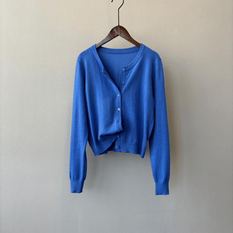 airy touch light cardigan　MA1625
