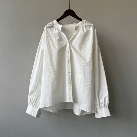 pure cotton roundneck shirt　MA1588