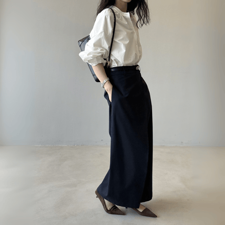 pure cotton roundneck shirt　MA1588