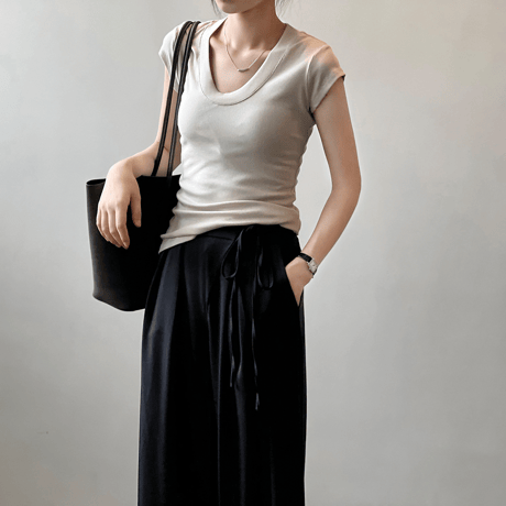 smooth touch u cutsew　MA1576