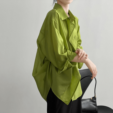 airveil shine top　MA1552