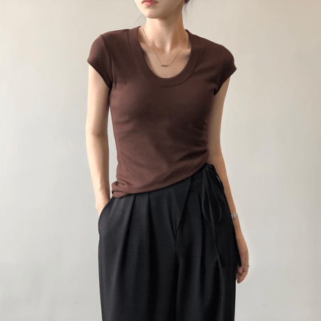 smooth touch u cutsew　MA1576