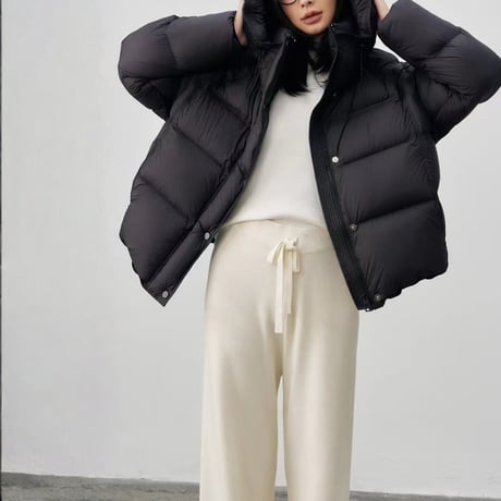 airwrap down jacket　MA1728