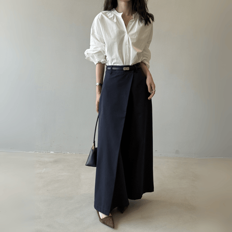 pure cotton roundneck shirt　MA1588