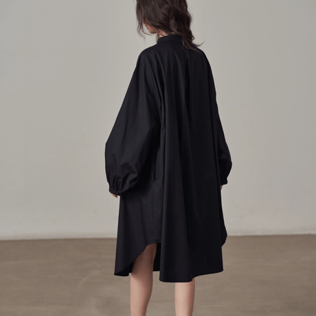 long shirt onepiece　MA1396