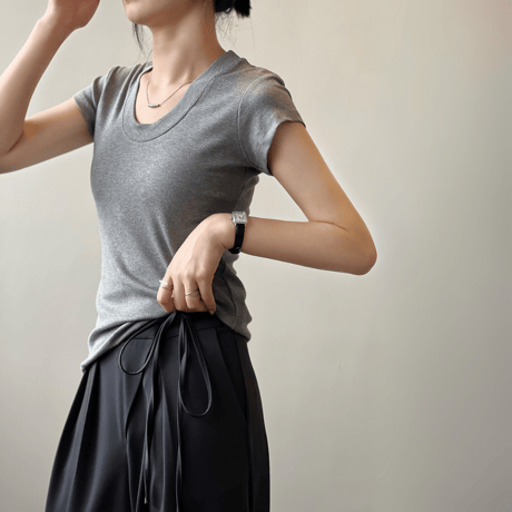 smooth touch u cutsew　MA1576