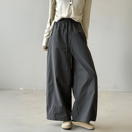 balloon silhouette trousers　MA1587