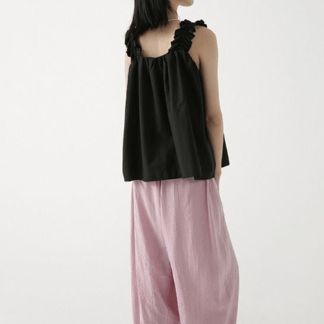 frill square flare top　MA1581
