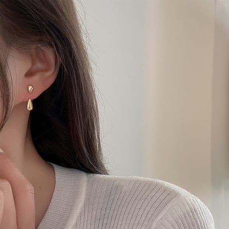 teardrop piercing　MA1120