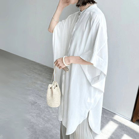 airy cover blouse　MA1579