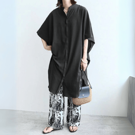 airy cover blouse　MA1579