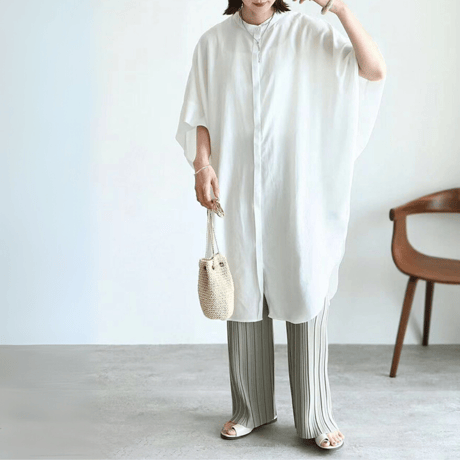 airy cover blouse　MA1579