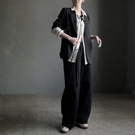 wide leg sweat pants　MA1926
