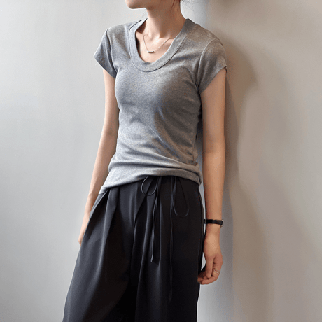 smooth touch u cutsew　MA1576