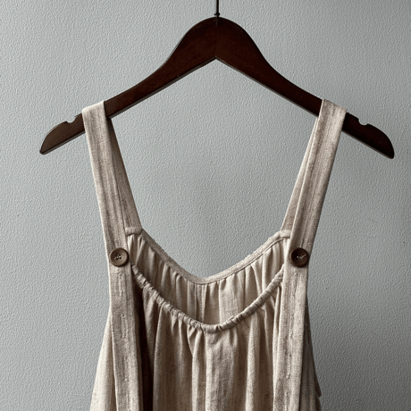 hemp ease jumpsuitt　MA1535