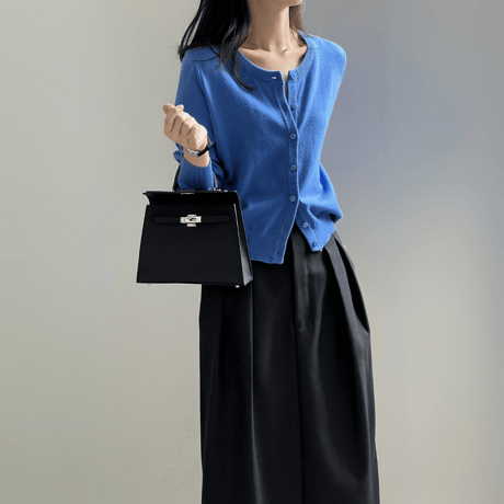 airy touch light cardigan　MA1625