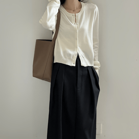 airy touch light cardigan　MA1625