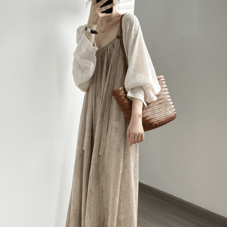hemp ease jumpsuitt　MA1535