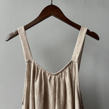 hemp ease jumpsuitt　MA1535