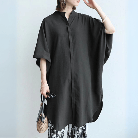 airy cover blouse　MA1579
