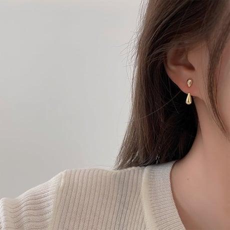teardrop piercing　MA1120