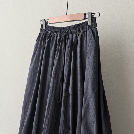 cocoon balloon skirt　MA1569