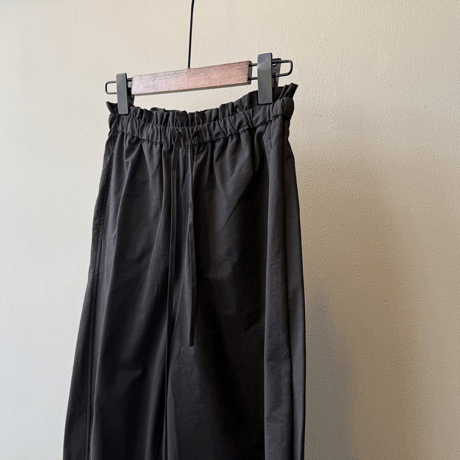 balloon silhouette trousers　MA1587