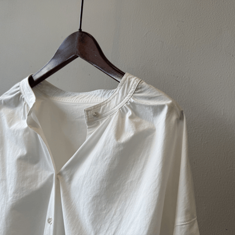 pure cotton roundneck shirt　MA1588