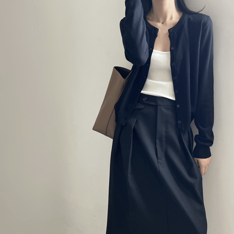 airy touch light cardigan　MA1625