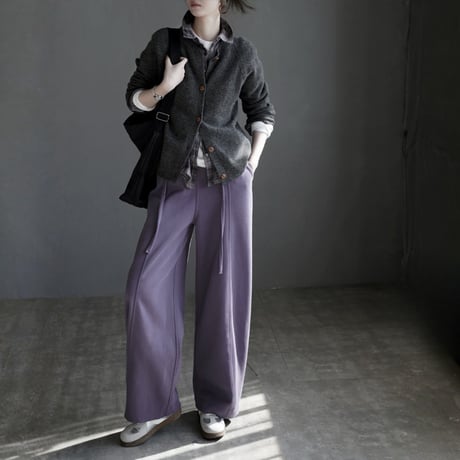wide leg sweat pants　MA1926
