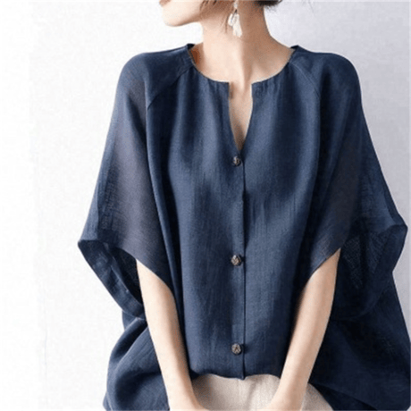 dolman flow tunic　MA1582