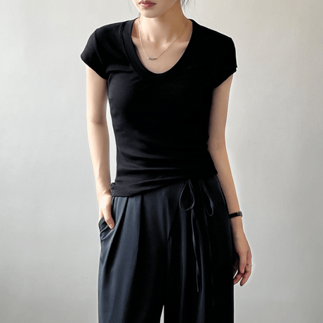 smooth touch u cutsew　MA1576