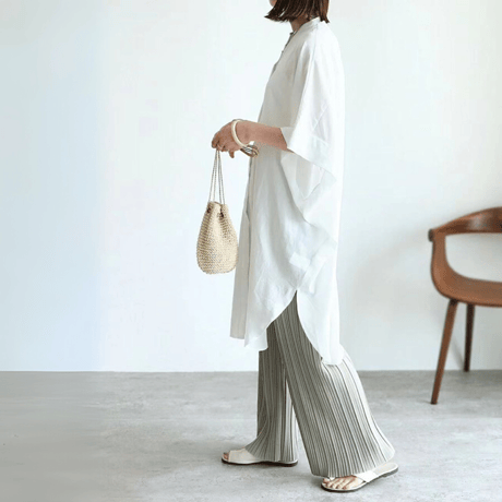 airy cover blouse　MA1579