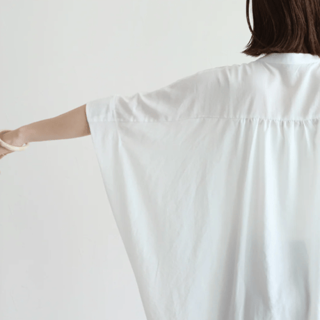 airy cover blouse　MA1579