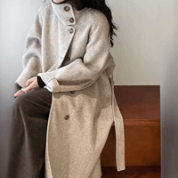 stand collar coat　MA1132