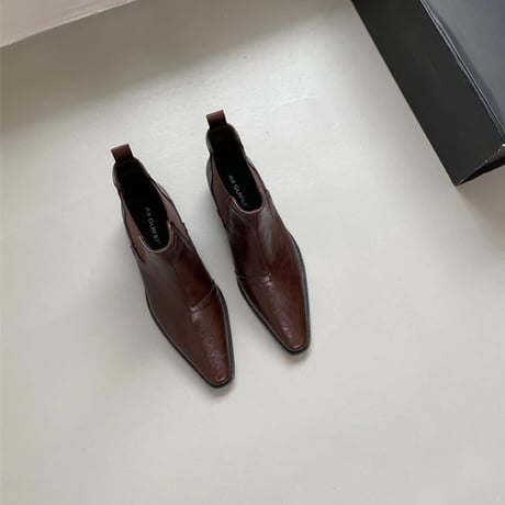 side gore boots　MA1267