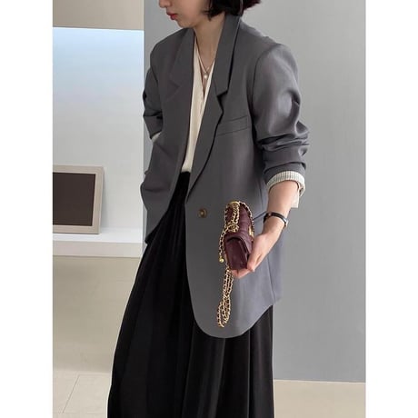 casual tailored jacket　MA1152