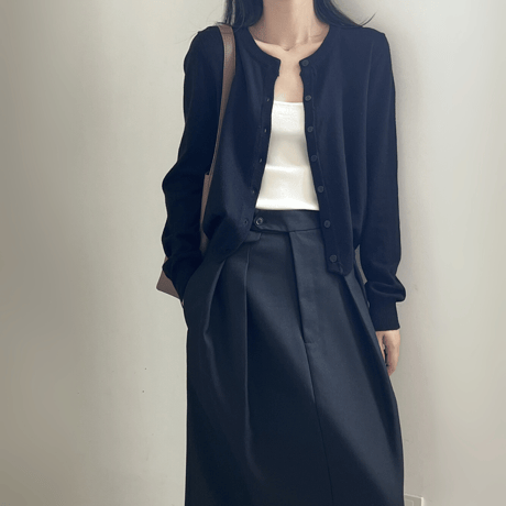 airy touch light cardigan　MA1625