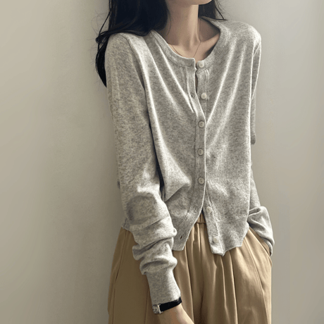 airy touch light cardigan　MA1625