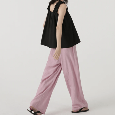 frill square flare top　MA1581