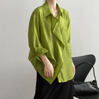airveil shine top　MA1552