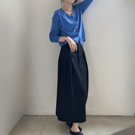 airy touch light cardigan　MA1625