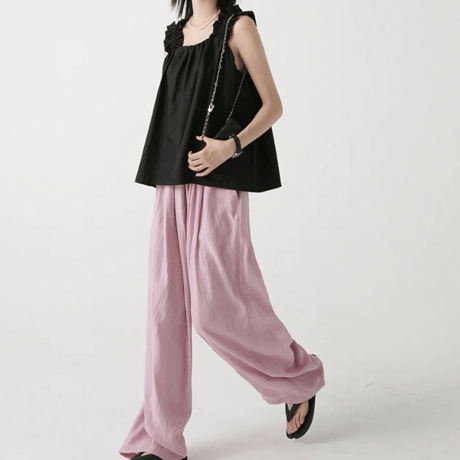 frill square flare top　MA1581