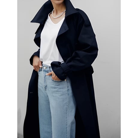 classic trench coat　MA1354