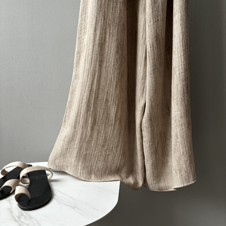 hemp ease jumpsuitt　MA1535